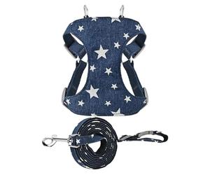 No Pull Harness Size Medium, Professional Dog Harness To Stop Pulling On The Lead, Easy To Use, Anti-Pull Training Aid | No Pulls Harnesss Size Medium, Professional Dog Harnesss Too Stop
