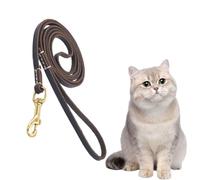 No Pull Rope, Dog Training Behavior Aid, Ergonomic Safety Belt, Secure Car Restraint & Walking Trainer, Adjustable Leash 61.02x0.24x0.04 pulgadas for Medium-Sized Dogs