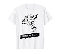 No queda nada que perder (Declaración y gráfico) Camiseta