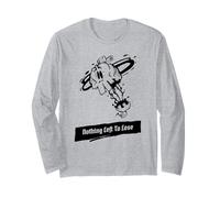 No queda nada que perder (Declaración y gráfico) Manga Larga