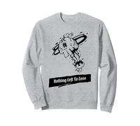 No queda nada que perder (Declaración y gráfico) Sudadera