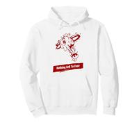 No Queda Nada Que Perder (Gráfico Divertido) Sudadera con Capucha