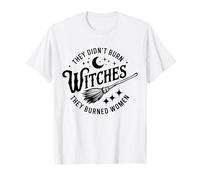 No quemaron brujas, quemaron ropa de brujas Camiseta