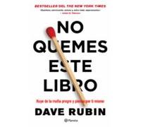 No quemes este libro: Huye de la mafia progre y piensa por ti mismo (No Ficción)