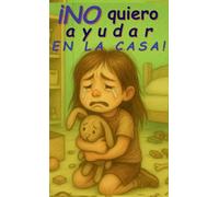 ¡No quiero ayudar en la casa!: Nora descubre la importancia de colaborar y mantener el orden con alegría y confianza. Libro inspirador infantil para niñas y niños de 6 a 10 años