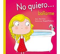 No Quiero... Bañarme (PICARONA)
