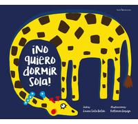 ¡No quiero dormir sola!