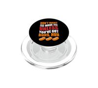 No Quiero Ninguno A Menos Que Usted Tiene Bollos Hun Dicho Divertido PopSockets PopGrip para MagSafe