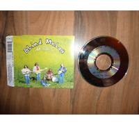 No rain [Single-CD]