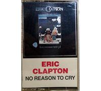 No Reason to Cry [CASSETTE]