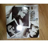 No reason to feel blue (1988) / Vinyl record [Vinyl-LP]