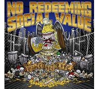 No Redeeming Social Value - Wasted For Life [Vinilo]
