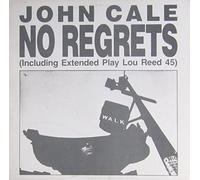 NO REGRETS (Including Extended Play Lou Reed 45) [Vinyl LP] [Schallplatte]