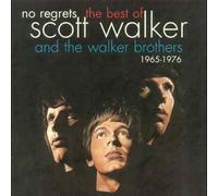 No Regrets: The Best of Scott Walker and the Walker Brothers 1965-1976 (1992-08-02)