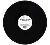 No Regular Play - Serious Heat Ep [Vinilo]
