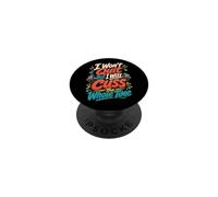 No renunciaré, Pero voy a perdonar el Humor del Gimnasio PopSockets PopGrip Adhesivo
