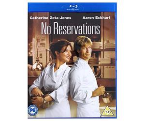 No Reservations [Edizione: Regno Unito] [Reino Unido] [Blu-ray]