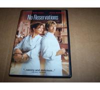 No Reservations [Edizione: Stati Uniti] [Reino Unido] [DVD]