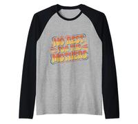 No Rest For The Mothers Tired Motherhood Parenting |- Camiseta Manga Raglan