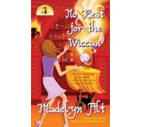 No Rest For The Wiccan (ebook)