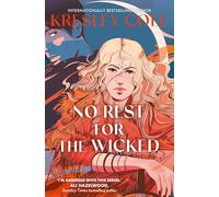 No Rest For The Wicked – Simon & Schuster
