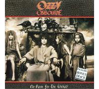 No Rest for the Wicked (CD) Ozzy Osbourne Bob Daisley (Importación USA)