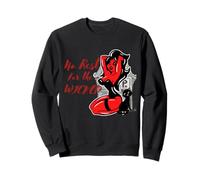 No Rest For The Wicked Devil Girl Psychobilly Sudadera
