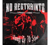 No Restraints Through the Old School (Vinyl) 12" Album Coloured Vinyl