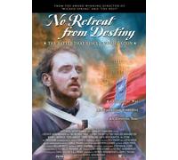 No Retreat from Destiny: the Battle That Rescued W [DVD] [Import]