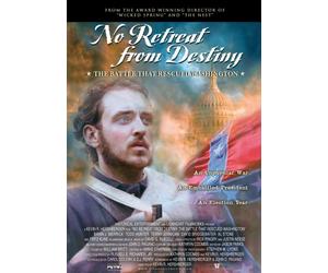 No Retreat from Destiny: the Battle That Rescued W [DVD] [Import]