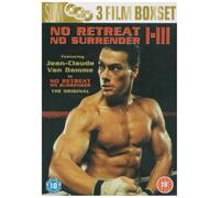 No Retreat No Surrender 1 / 2 [Reino Unido] [DVD]