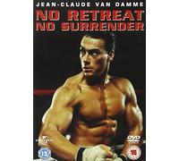 No Retreat, No Surrender