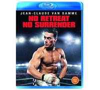No Retreat, No Surrender – Blu-ray – 2021 – Kaleidoscope
