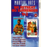 No Retreat, No Surrender [VHS]