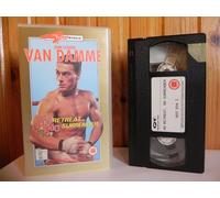 No Retreat, No Surrender [VHS]