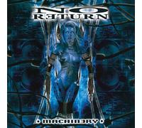 No Return - Machinery [Digipak]