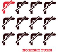 No Right Turn - No Right Turn
