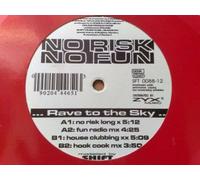 No Risk No Fun - Rave to the Sky [Vinilo][Import]