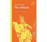 No robaràs: Deu Manaments: 89 (Assaig)