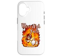 No rompas el Juramento Carcasa para iPhone 16