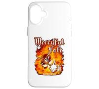 No rompas el Juramento Carcasa para iPhone 16 Plus