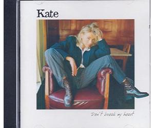 NO Romper MI CORAZÓN - Kate