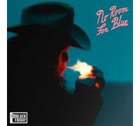 No Room For Blue - Vinilo (Edición Color Turquesa)