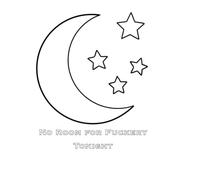 No Room for Fuckery Tonight: Coloring Journal