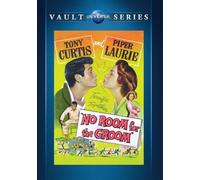 No Room for the Groom [USA] [DVD]