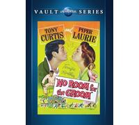 No Room para El Novio DVD (1952) - Tony Curtis, Gaitero Laurie, Douglas Sirk