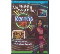 No Rules Knitting! At the Teen Knit Cafe [DVD] [2007] [Region 1] [NTSC] [Reino Unido]
