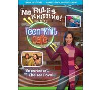 No Rules Knitting at the Teen Knit Cafe [USA] [DVD]