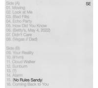 No Rules Sandy (CD)