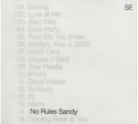 No Rules Sandy [Olive Green LP] [Vinilo]